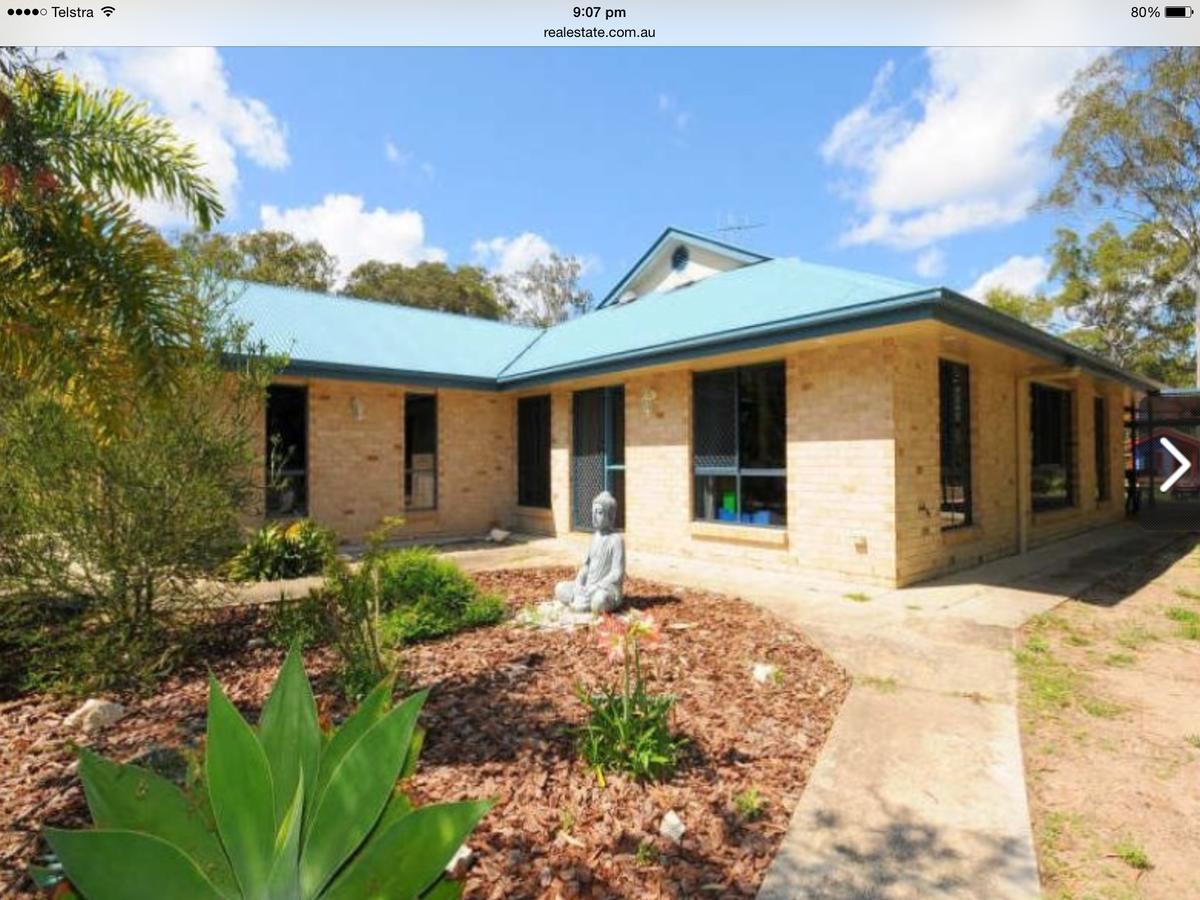 Beelbi Creek Lodge Toogoom Exterior photo