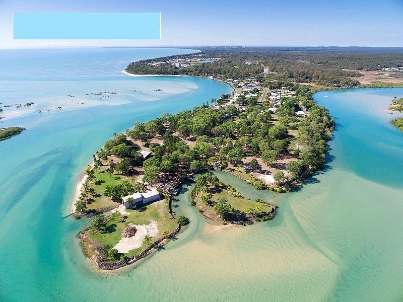 Beelbi Creek Lodge Toogoom Exterior photo